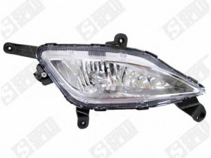 SPILU 914347 rūko žibintas 
 Kėbulas -> Pagalbiniai žibintai/dalys -> Rūko žibintas/dalys -> Rūko žibintas/įterp.
92202A6010
