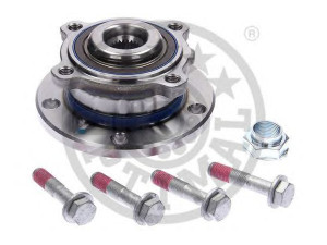 OPTIMAL 502776 rato guolio komplektas 
 Ašies montavimas/vairavimo mechanizmas/ratai -> Rato stebulė/montavimas -> Rato guolis
31209806297