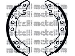 METELLI 53-0526 stabdžių trinkelių komplektas 
 Techninės priežiūros dalys -> Papildomas remontas
04495-74020