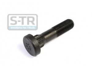 S-TR STR-40803 rato varžtas 
 Ratai / padangos -> Priedai
0890 763, 1309 190, 1356 736, 890 763