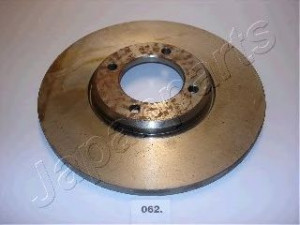 JAPANPARTS DI-062 stabdžių diskas 
 Stabdžių sistema -> Diskinis stabdys -> Stabdžių diskas
1-473-814, 1-549-699, 1-549-700