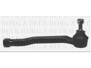 BORG & BECK BTR5122 skersinės vairo trauklės galas 
 Vairavimas -> Vairo mechanizmo sujungimai
48520AX600