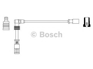 BOSCH 0 356 912 857 uždegimo laidas 
 Kibirkšties / kaitinamasis uždegimas -> Uždegimo laidai/jungtys
058 905 409 A, 058 905 409 A, 058 905 447 D