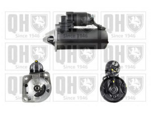 QUINTON HAZELL QRS2023 starteris 
 Elektros įranga -> Starterio sistema -> Starteris
1 253 808, 1 387 092, 1 480 550