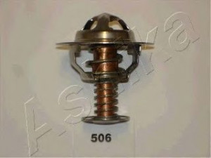 ASHIKA 38-05-506 termostatas, aušinimo skystis 
 Aušinimo sistema -> Termostatas/tarpiklis -> Thermostat
1305A163, MD170031, ME170031