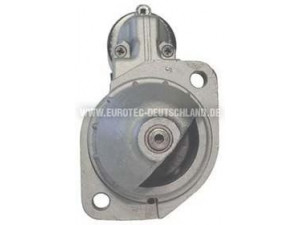 EUROTEC 11013100 starteris 
 Elektros įranga -> Starterio sistema -> Starteris
1202048, 1202960, 90008258, 90376895