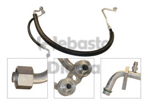 WEBASTO 82D0796792A aukšto/žemo slėgio linija, oro kondicionavimas
7700796207