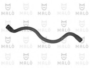 MAL? 17768A radiatoriaus žarna 
 Aušinimo sistema -> Žarnelės/vamzdeliai/sujungimai -> Radiatoriaus žarnos
1H0121109A