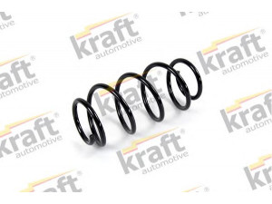 KRAFT AUTOMOTIVE 4021790 spyruoklė 
 Pakaba -> Spyruoklės
312104