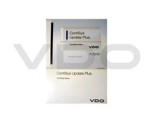 VDO A2C59513478 programinės įrangos naujinimas, sistemos diagnostika