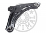 OPTIMAL G6-1060 vikšro valdymo svirtis 
 Ašies montavimas/vairavimo mechanizmas/ratai -> Valdymo svirtis/pasukamosios svirties sujungimas -> Vairo trauklės (valdymo svirtis, išilginis balansyras, diago
8200026654, 8200273728, 8200389134