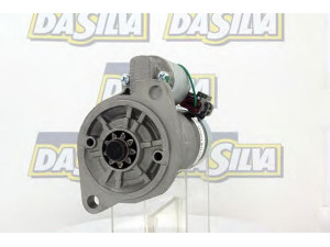 DA SILVA D041050 starteris 
 Elektros įranga -> Starterio sistema -> Starteris
M0T60081A, M1T60281, M1T60285, M1T60285A
