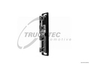 TRUCKTEC AUTOMOTIVE 02.58.393 lemputės laikiklis, kombinuotas galinis žibintas
000 820 0577