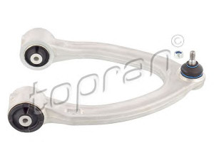 TOPRAN 401 421 vikšro valdymo svirtis 
 Ašies montavimas/vairavimo mechanizmas/ratai -> Valdymo svirtis/pasukamosios svirties sujungimas -> Vairo trauklės (valdymo svirtis, išilginis balansyras, diago
220 330 94 07