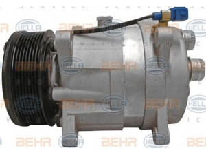 HELLA 8FK 351 134-941 kompresorius, oro kondicionierius 
 Oro kondicionavimas -> Kompresorius/dalys
1H0 820 803 J, 1H0 820 803 J