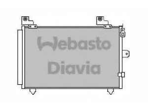 WEBASTO 82D0225550A kondensatorius, oro kondicionierius 
 Oro kondicionavimas -> Kondensatorius
8846087406, 8846087407
