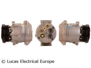 LUCAS ELECTRICAL ACP600 kompresorius, oro kondicionierius 
 Oro kondicionavimas -> Kompresorius/dalys
715924, 715926, 730063, 95954659