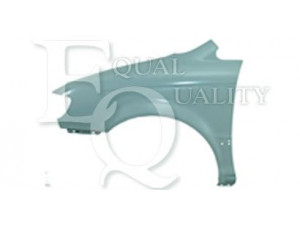 EQUAL QUALITY L00024 sparnas 
 Kėbulas -> Transporto priemonės priekis -> Sparnas/montavimo dalys
663213A010
