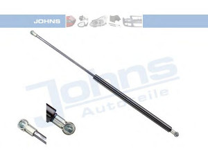 JOHNS 23 16 95-94 dujinė spyruoklė, bagažinė 
 Priedai -> Bagažinė/pakrovimo skyrius
00008731K0, 8731 K0, 9647295380