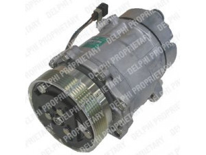 DELPHI TSP0155416 kompresorius, oro kondicionierius 
 Oro kondicionavimas -> Kompresorius/dalys
7M0 820 803M, 7M0 820 803Q, 98NW19D629AB