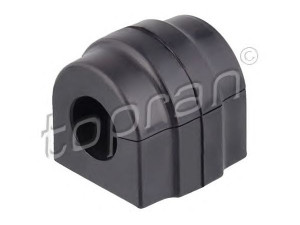 TOPRAN 502 069 skersinio stabilizatoriaus įvorių komplektas 
 Ašies montavimas/vairavimo mechanizmas/ratai -> Stabilizatorius/fiksatoriai -> Sklendės
1 096 893, 3355 1 096 893