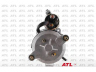 ATL Autotechnik A 18 960 starteris 
 Elektros įranga -> Starterio sistema -> Starteris
5802 Z0, 5802 Z3, 1329201080, 46758240