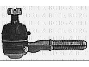 BORG & BECK BTR4343 skersinės vairo trauklės galas 
 Vairavimas -> Vairo mechanizmo sujungimai
4864050W00