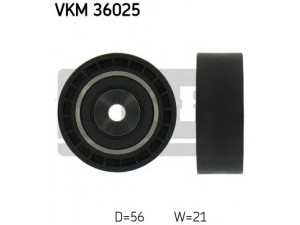SKF VKM 36025 kreipiantysis skriemulys, V formos rumbuotas diržas 
 Diržinė pavara -> V formos rumbuotas diržas/komplektas -> Laisvasis/kreipiamasis skriemulys
11750-00Q0M, 11750-00Q1K, 11750-00QAF