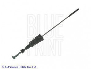 BLUE PRINT ADT34605 trosas, stovėjimo stabdys 
 Stabdžių sistema -> Valdymo svirtys/trosai
46410-20230
