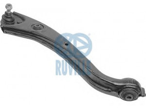 RUVILLE 936009 vikšro valdymo svirtis 
 Ašies montavimas/vairavimo mechanizmas/ratai -> Valdymo svirtis/pasukamosios svirties sujungimas -> Vairo trauklės (valdymo svirtis, išilginis balansyras, diago
60501402
