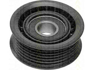 TRISCAN 8641 102008 kreipiantysis skriemulys, V formos rumbuotas diržas 
 Diržinė pavara -> V formos rumbuotas diržas/komplektas -> Laisvasis/kreipiamasis skriemulys
059 903 341 A, 059 903 341 E, 059 903 341 J