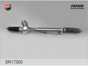 FENOX SR17260 vairo pavara 
 Vairavimas -> Vairo pavara/siurblys
4B1422052, 4B1422052A, 4B1422052C