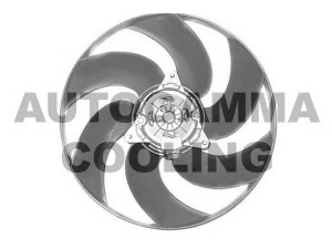 AUTOGAMMA GA201625 ventiliatorius, radiatoriaus 
 Aušinimo sistema -> Oro aušinimas
7700784652, 7700799057