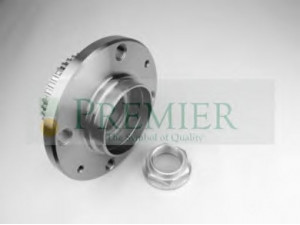 BRT Bearings PWK0093 rato guolio komplektas 
 Ašies montavimas/vairavimo mechanizmas/ratai -> Rato stebulė/montavimas -> Rato guolis
374829