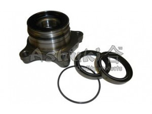 ASHUKI 1413-1802 rato guolio komplektas 
 Ašies montavimas/vairavimo mechanizmas/ratai -> Rato stebulė/montavimas -> Rato guolis
42460-60010