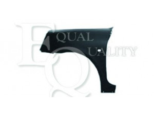 EQUAL QUALITY L04760 sparnas 
 Kėbulas -> Transporto priemonės priekis -> Sparnas/montavimo dalys
4341755, 678371, 7701473450