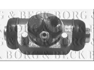 BORG & BECK BBW1799 rato stabdžių cilindras 
 Stabdžių sistema -> Ratų cilindrai
STC467