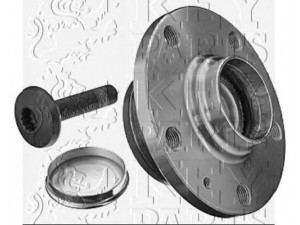 KEY PARTS KWB979 rato guolio komplektas 
 Ašies montavimas/vairavimo mechanizmas/ratai -> Rato stebulė/montavimas -> Rato guolis
1T0598611, 1T0598611B, 1T0 598 611