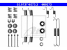 priedų komplektas, stabdžių trinkelės