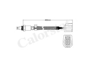 CALORSTAT by Vernet LS150044 lambda jutiklis
LF63-18-861B, LF63-18-8G1B, LF63188G1B9U