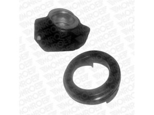 MONROE MK193 pakabos statramsčio atraminis guolis 
 Ašies montavimas/vairavimo mechanizmas/ratai -> Montavimas, pakabos statramstis
77 01 207 678, 77 01 208 891, 82 00 222 463