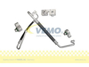 VEMO V25-20-0017 aukšto/žemo slėgio linija, oro kondicionavimas 
 Oro kondicionavimas -> Žarnelės/vamzdeliai
1 152 331, 1 232 149, 1 313 468