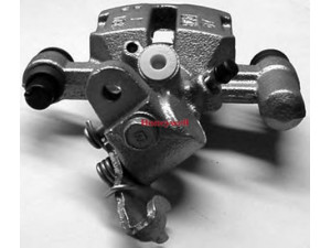 BENDIX 692907B stabdžių apkaba 
 Stabdžių sistema -> Stabdžių matuoklis -> Stabdžių matuoklio montavimas
NA0126980, NA013661X, NA752661XB