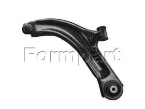 FORMPART 4109017 vikšro valdymo svirtis 
 Ašies montavimas/vairavimo mechanizmas/ratai -> Valdymo svirtis/pasukamosios svirties sujungimas -> Vairo trauklės (valdymo svirtis, išilginis balansyras, diago
54501-AX600, 54501-BC41A, 54501-BC42A
