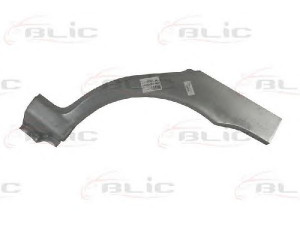 BLIC 6504-03-2007583P šoninis skydas 
 Kėbulas -> Kuro bakas/dalys