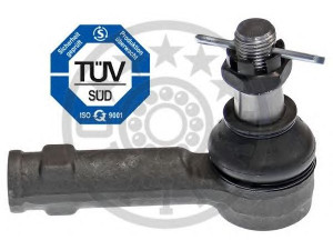 OPTIMAL G1-292 skersinės vairo trauklės galas 
 Vairavimas -> Vairo mechanizmo sujungimai
6517364, 6687191, 92VB3289AA, 92VX3270AA