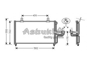 ASHUKI I200-08 kondensatorius, oro kondicionierius 
 Oro kondicionavimas -> Kondensatorius
0K2B1-61-480A, 0K2B1-61-480A/B