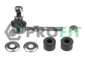 PROFIT 2305-0410 šarnyro stabilizatorius 
 Ašies montavimas/vairavimo mechanizmas/ratai -> Stabilizatorius/fiksatoriai -> Savaime išsilyginanti atrama
4056A040, MR319147