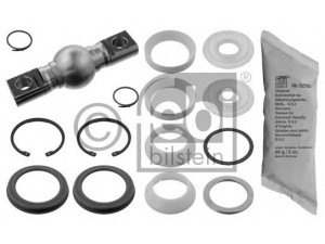 FEBI BILSTEIN 05297 remonto komplektas, kreipiantysis statramstis 
 Ašies montavimas/vairavimo mechanizmas/ratai -> Stabilizatorius/statramsčiai/trauklės
0693 778, 693 778, 000 350 02 13