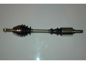 PROTECHNIC PRA051 kardaninis velenas 
 Ratų pavara -> Kardaninis velenas
32722Z, 3272R7, 3272R8, 95669013